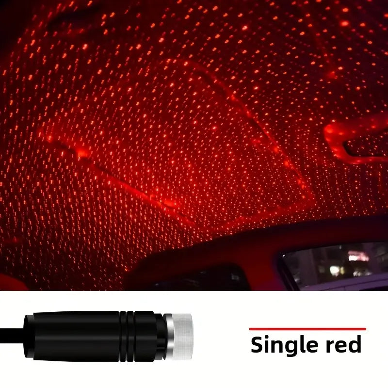2x Mini LED Autodach Sternenhimmel